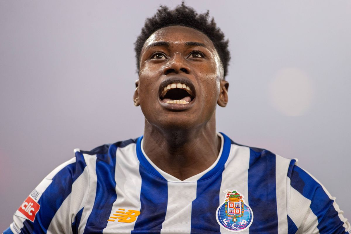 FC Porto: Samu decidiu em seu futuro