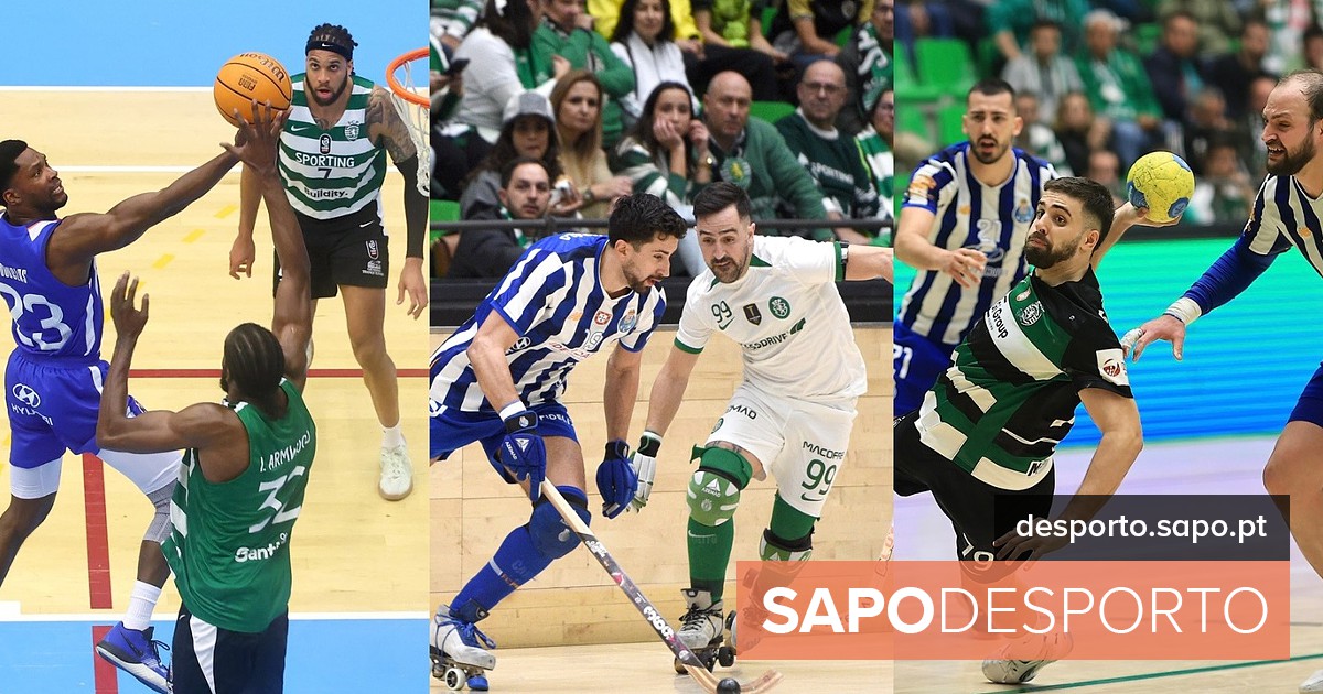 FC Porto Sporting: um clássico é ótimo, dois são ótimos. E se eles tivessem 10 anos? – Em geral