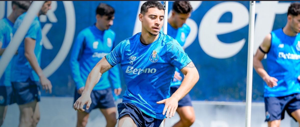 FC Porto: Vasco Sousa tem como alvo a Copa do Mundo do Clube