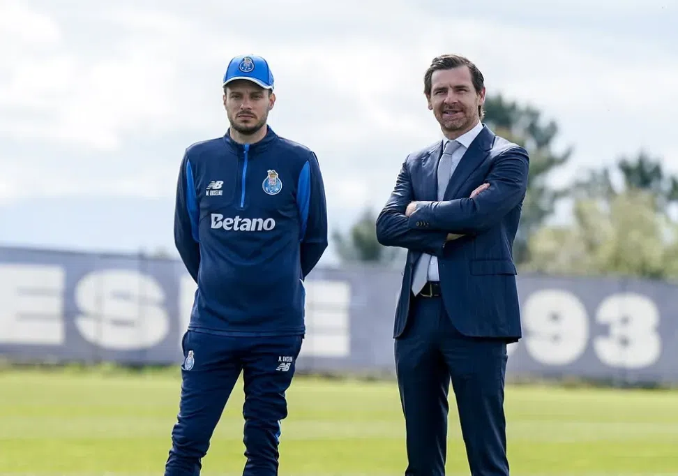 FC Porto: Villas-Boas decidiu no futuro Anselmi