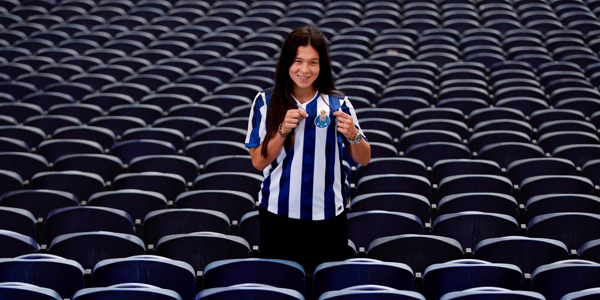 FC Porto: contrato de renovação da equipe feminina