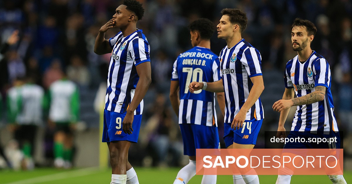 FC Porto de Win Win MoreSerens e suba no pódio – I Liga