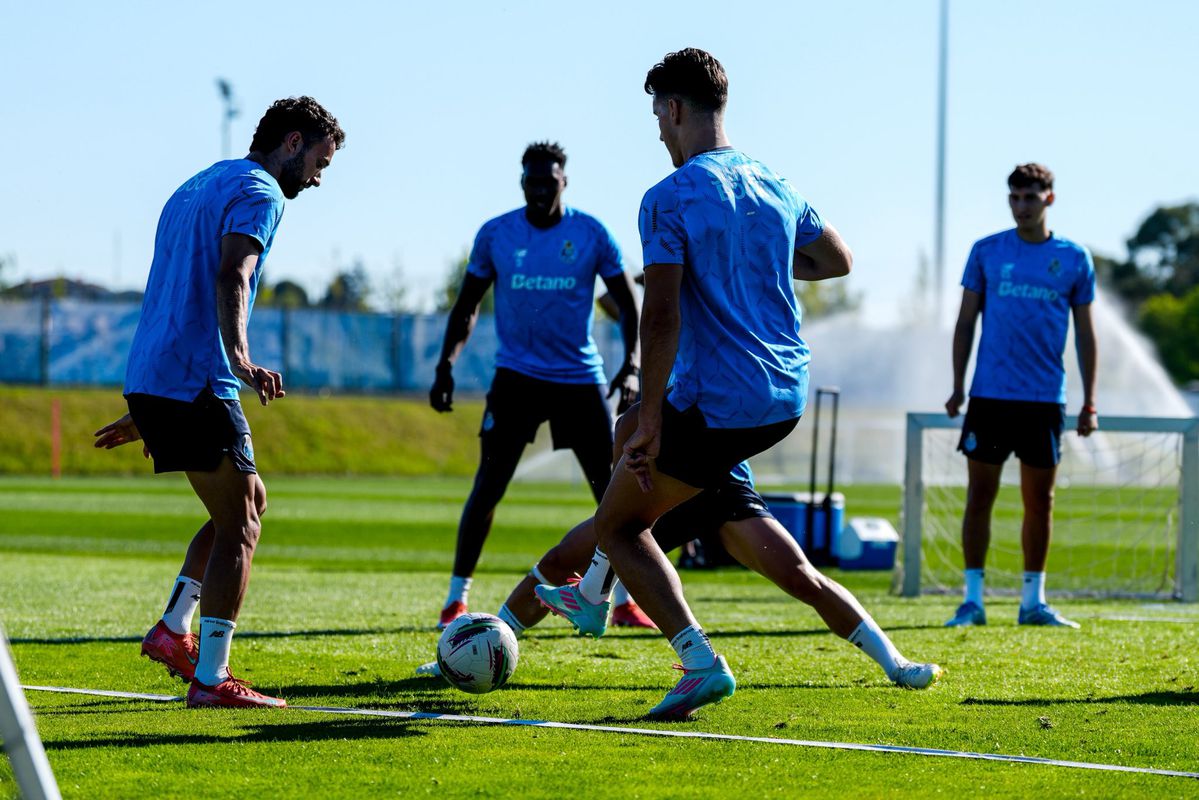 FC Porto de volta ao olival: Aprenda tudo sobre isso no primeiro dia