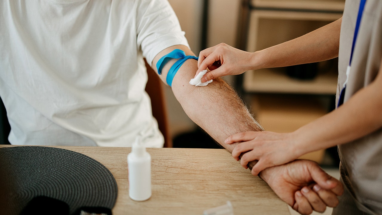 FDA approves first-ever blood test for Alzheimer's disease test