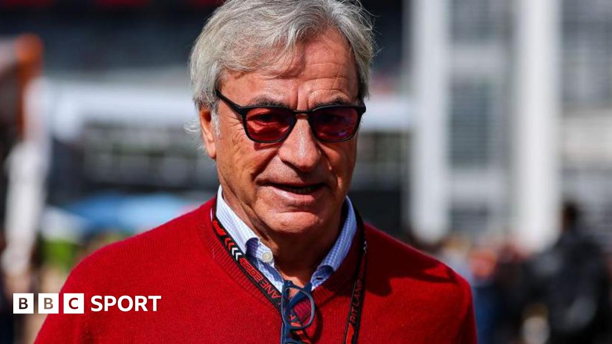 FIA: Carlos Sainz Sr is considering running for president