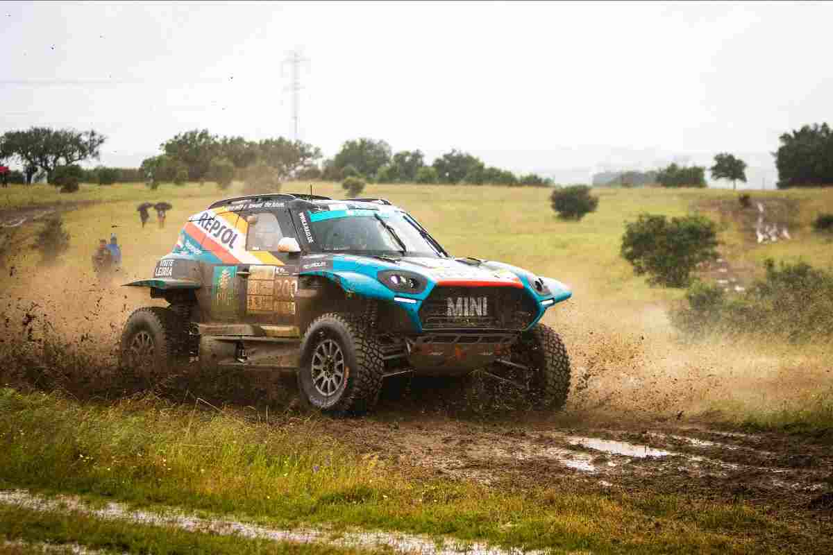 FIA Europeia Baja Cup: João Ferreira vence Baja Extremadura