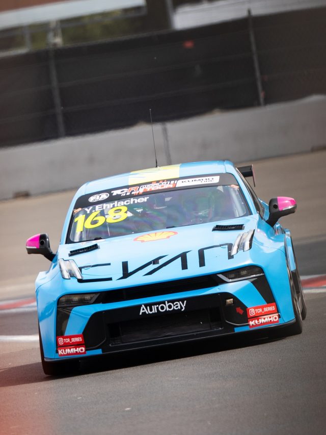 FIA TCR World Tour, México: Yann Ehrlacher vence a vitória dramática