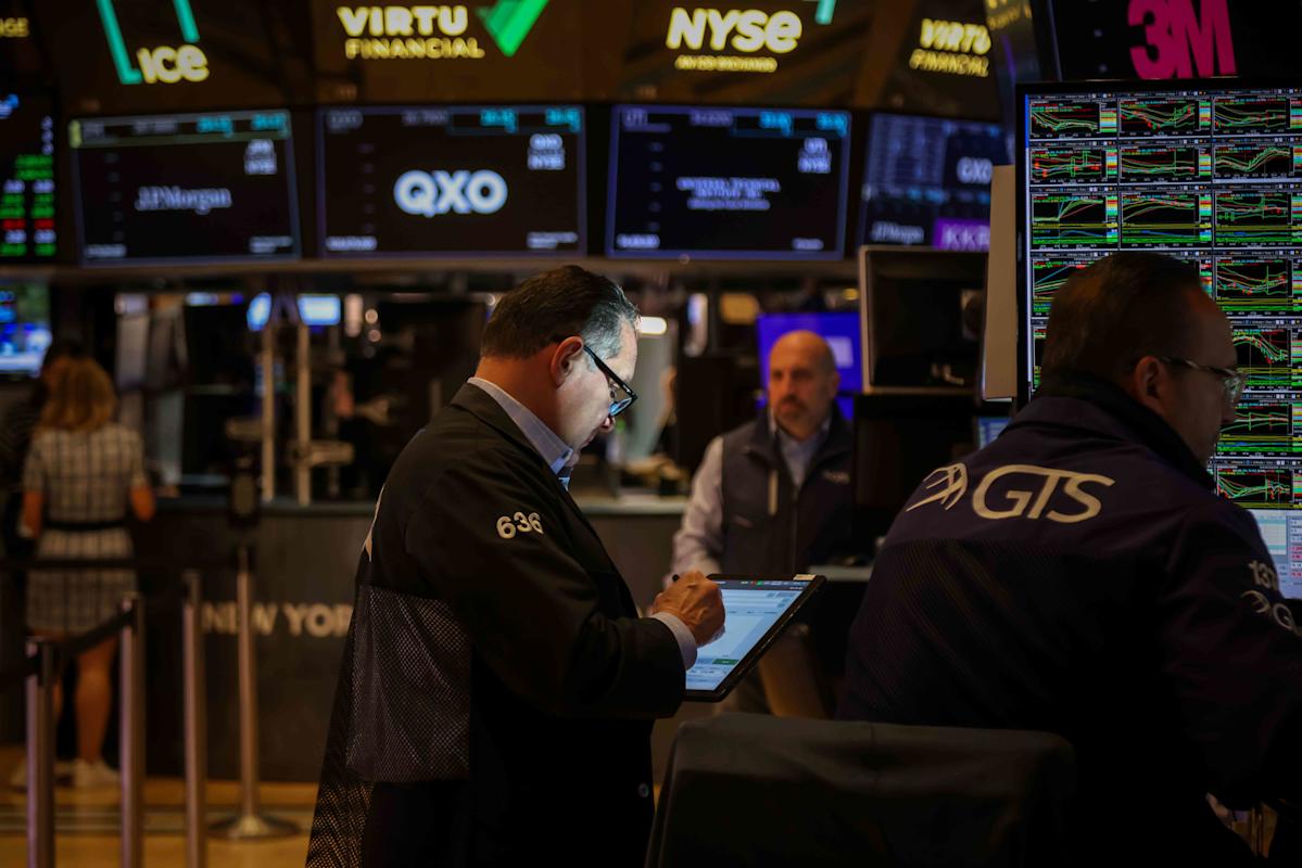 FICO stock price drops as federal housing official issues