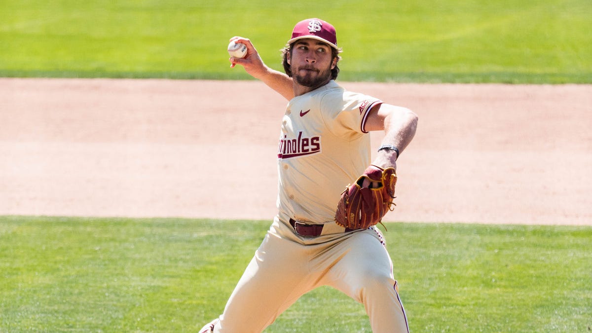 FSU baseball bullpen wins early tone in the Tallahassee region