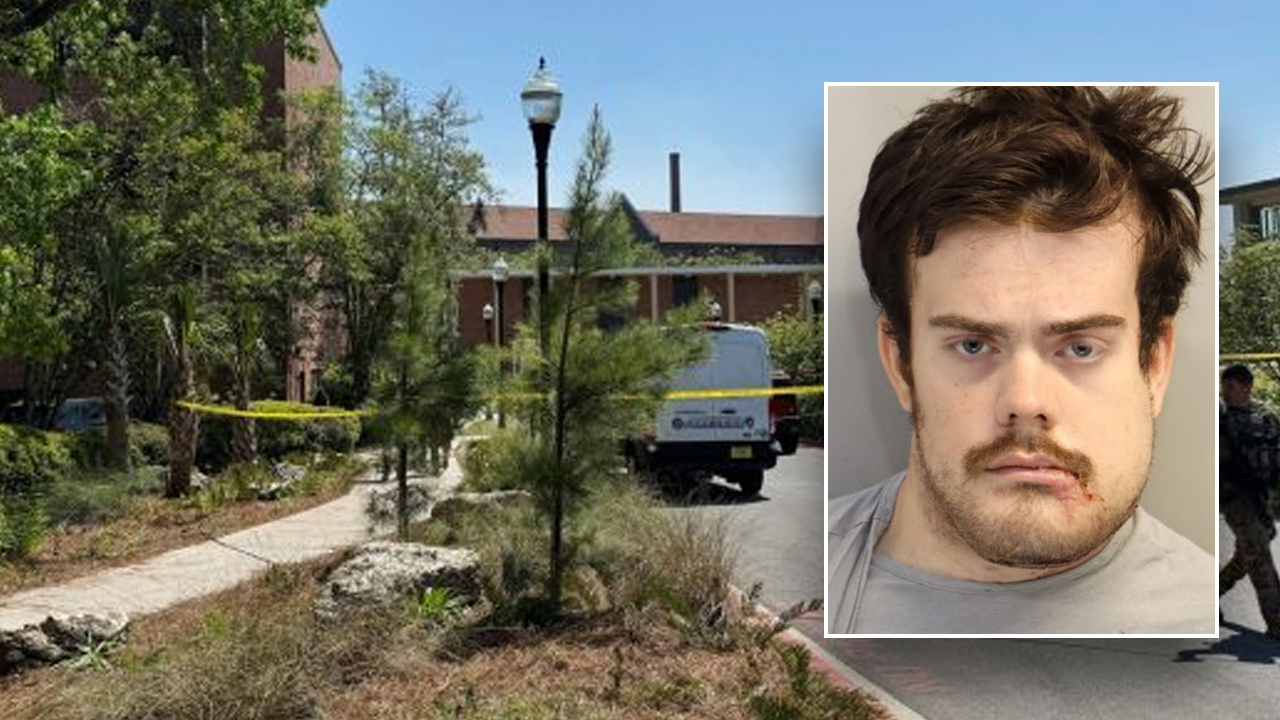 FSU shooter Phoenix Ikner is allegedly released from hospital and has disfigured her face