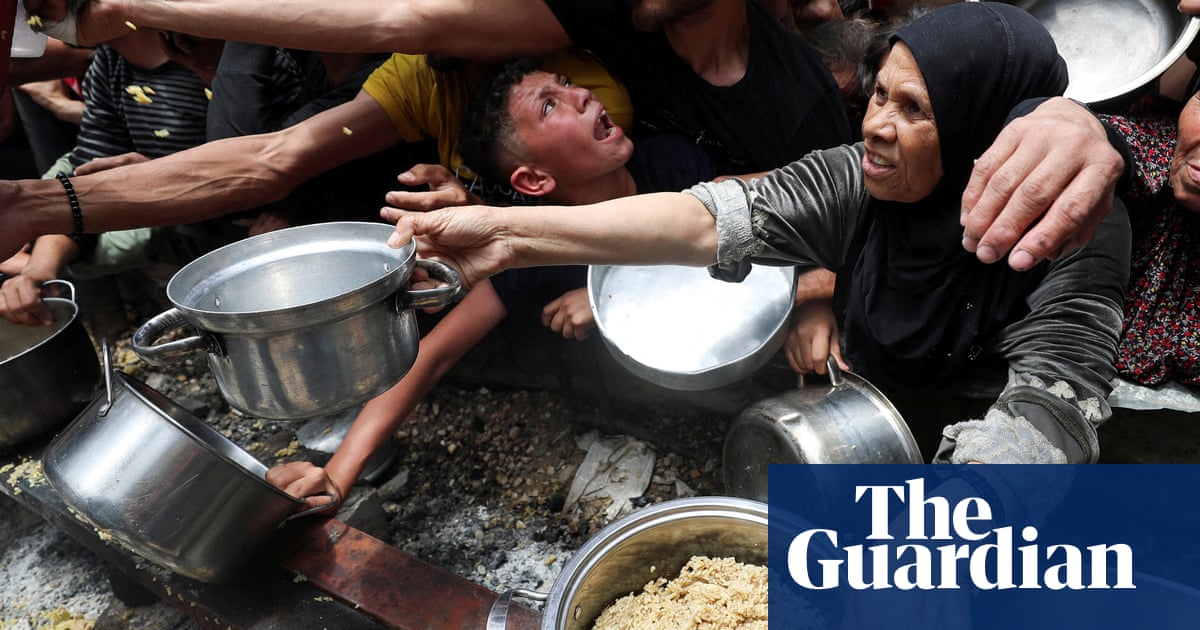 Facing obvious evidence, Israel's narrative of “Gaza without hunger” runs wildly | Gaza