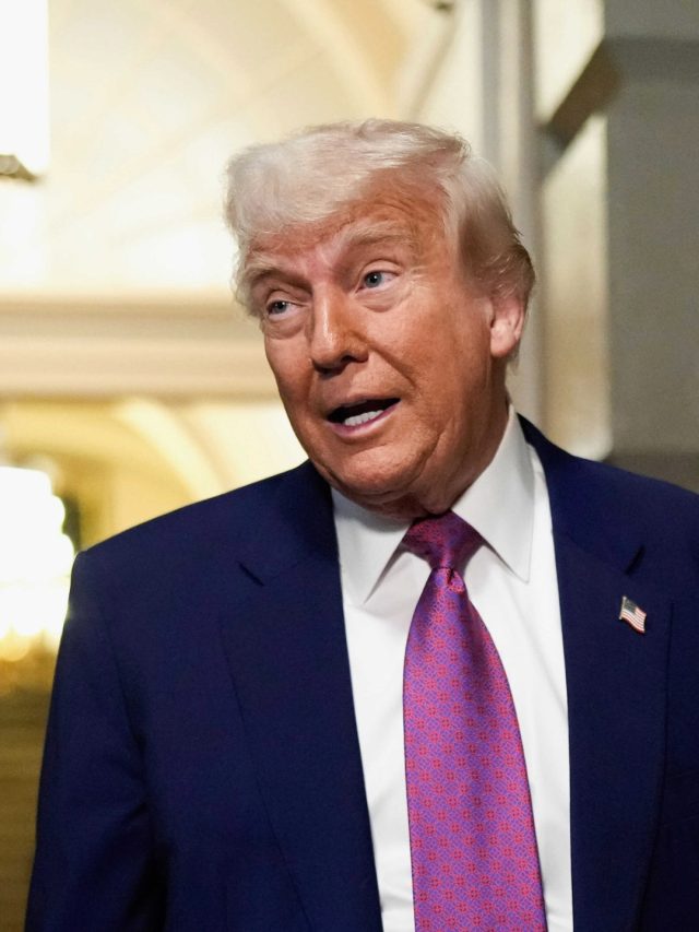 Fact-checking Trump's claim to cut Medicaid in Republican bill | Health News