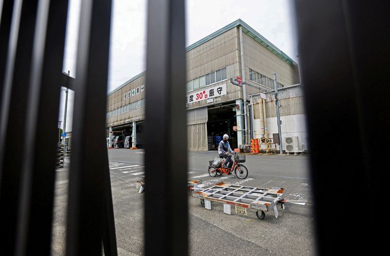 Factory symbolizing Nissan's rise could be a victim of its decline