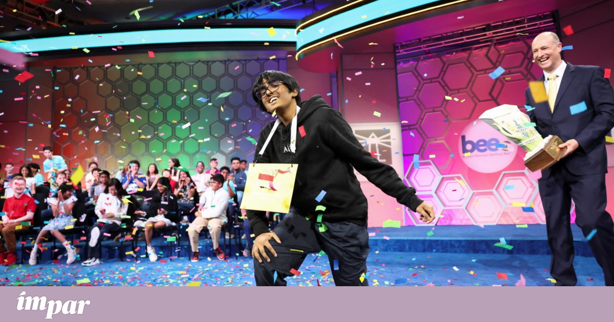 Faizan Zaki, 13, é o campeão da competição de ortografia nacional dos EUA | Pessoas