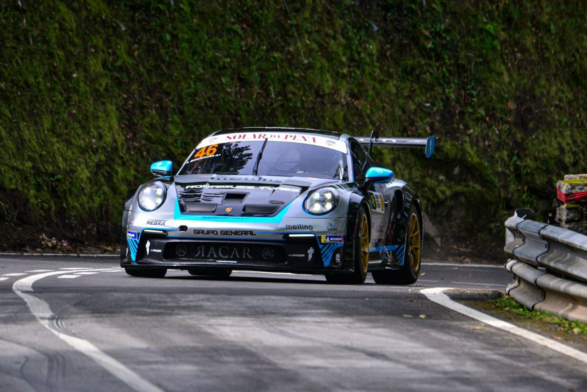 Falperra, José Rodrigues: “Esta é quase a estréia perfeita da Copa Porsche 992 GT3”