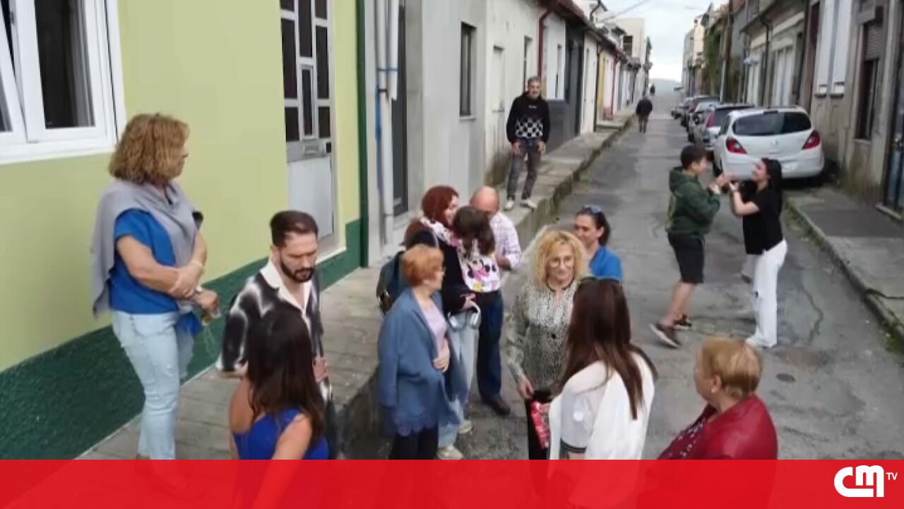 Famílias na comunidade de Eirinhas podem ser sem -teto a qualquer momento – vídeo