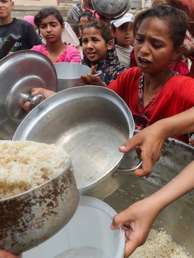 Famine in Gaza, 500,000 faces of hunger: Analysis | Israel-Palestine conflict news