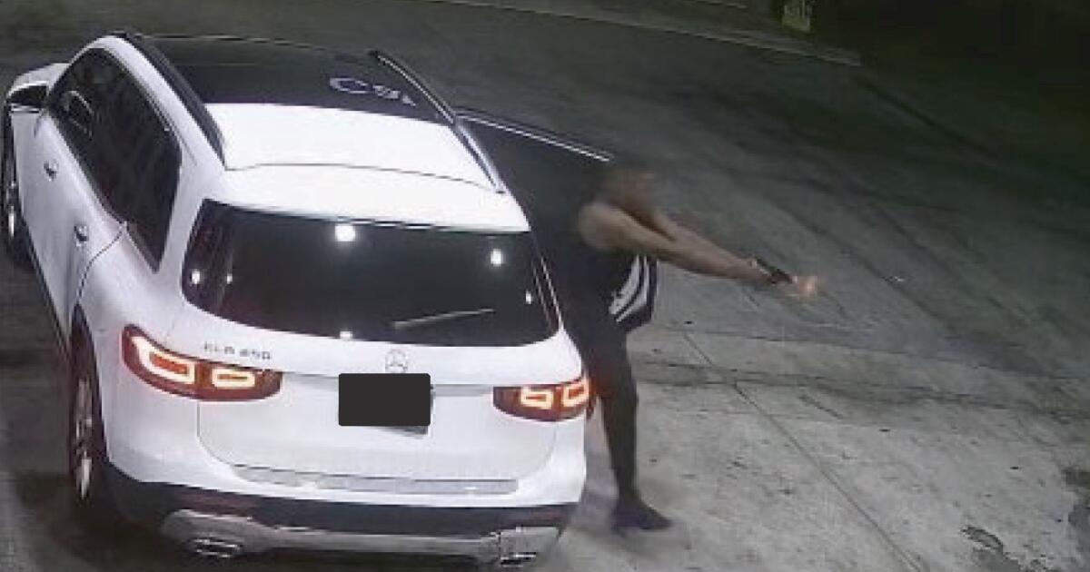 Famous Blood Gang member was arrested last summer with a deadly shooting in Lancaster