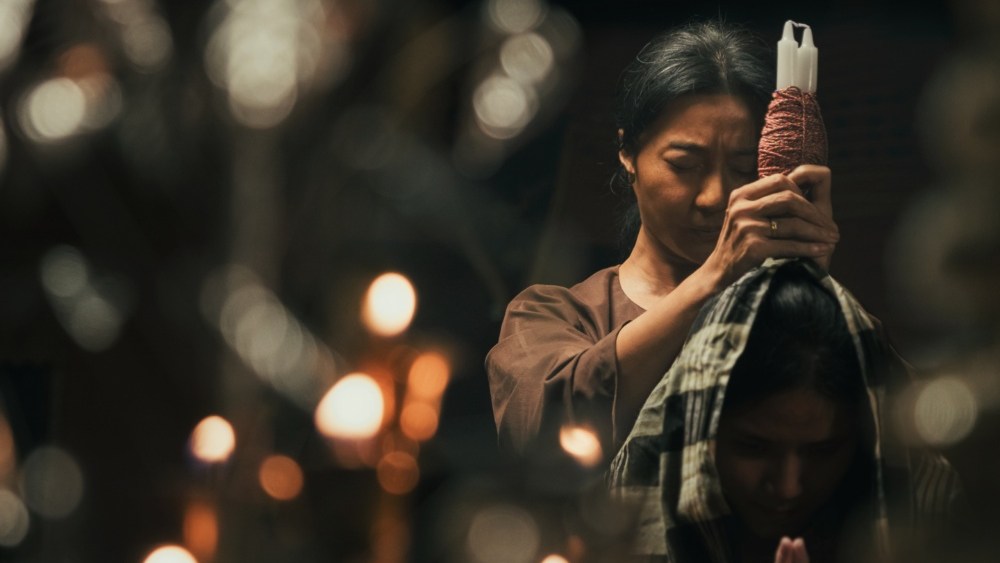 Fan bingbing starrer 'Mother Bhumi' is seized in Cannes by Rediance