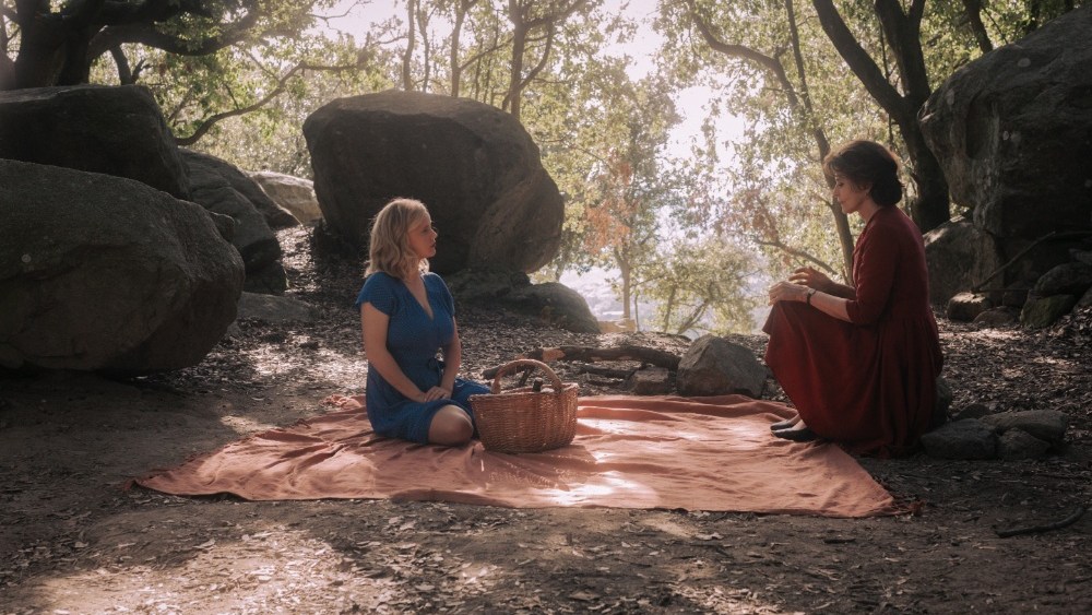 Fanny Ardant, Joanna Kulig