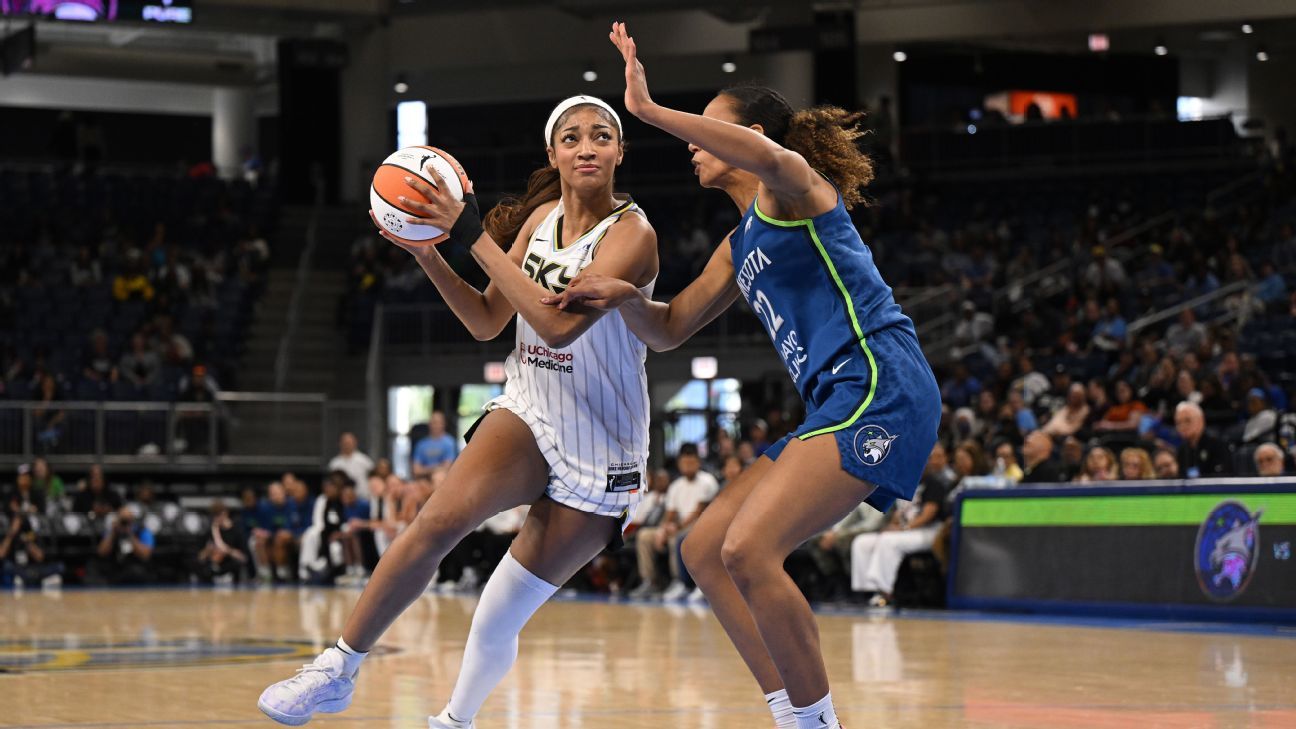 Fantasy Women's Basketball: The Ultimate Draft Board