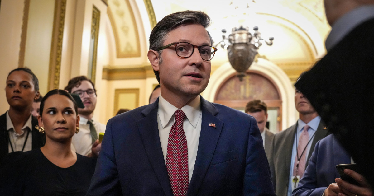 Faster Medicaid cuts and bigger salt deductions