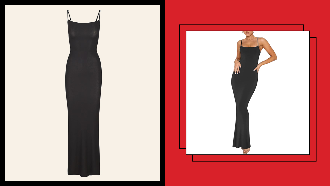 Fat-free dress with Leoria dress