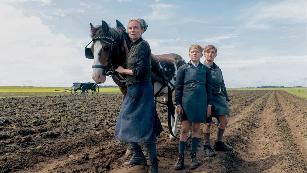 Fatih Akin's “Amrum” debuts trailer before Cannes premiere