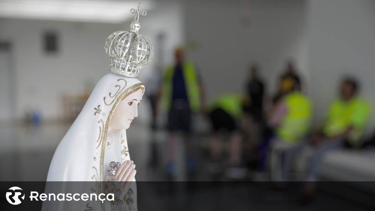 Fátima. A segurança do peregrino já está a caminho