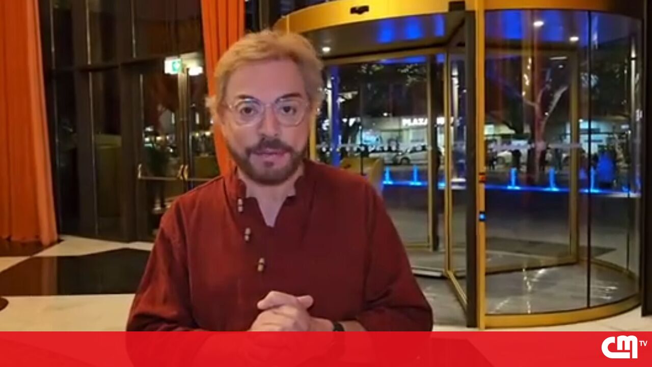 Fátima vai se casar! Duarte Siopa revela detalhes diretamente da Madeira Island – Star Night