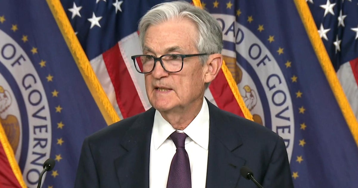 Fed Chief Jerome Powell warns we could face a “supply shock”