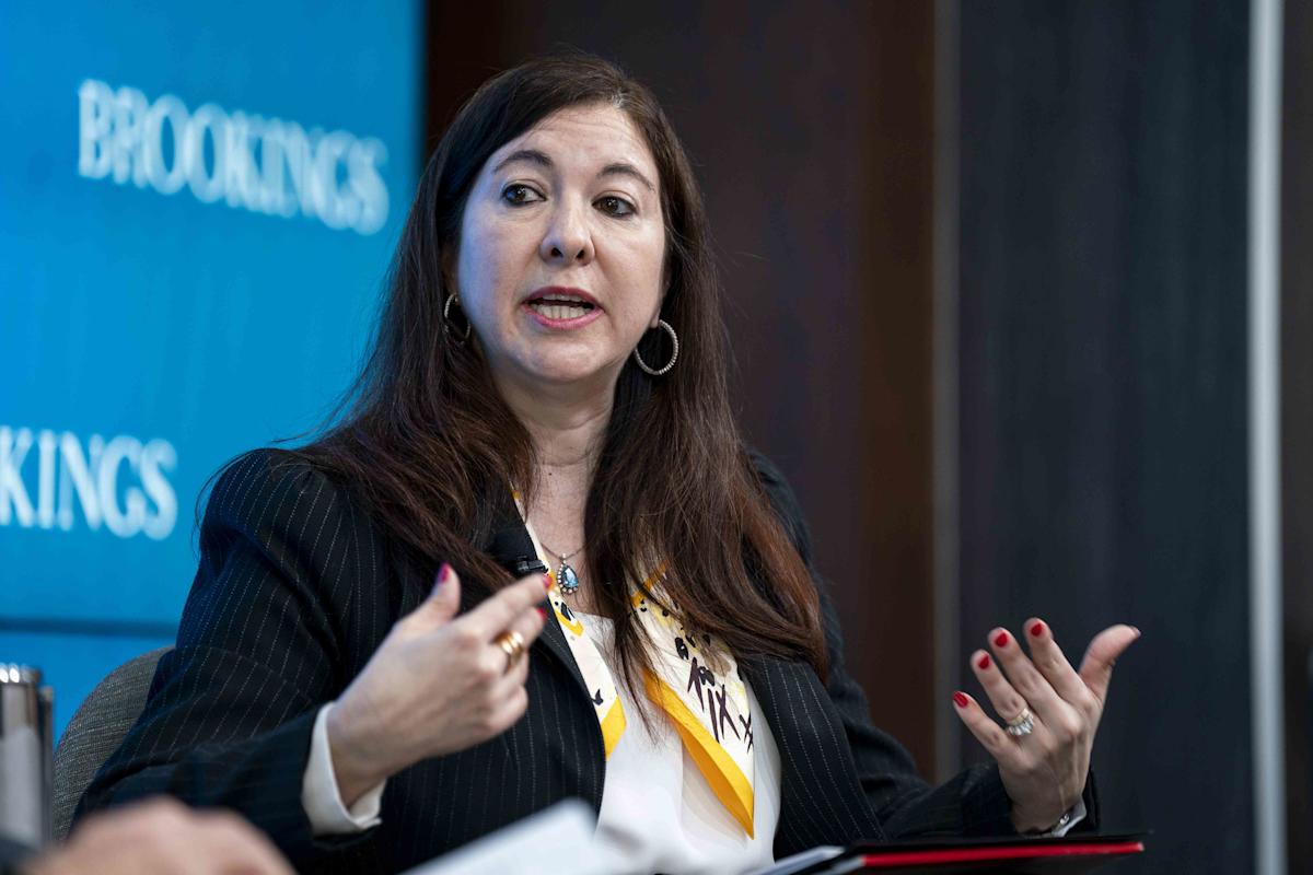 Fed officials remain focused on the possibility that tariffs will stimulate inflation