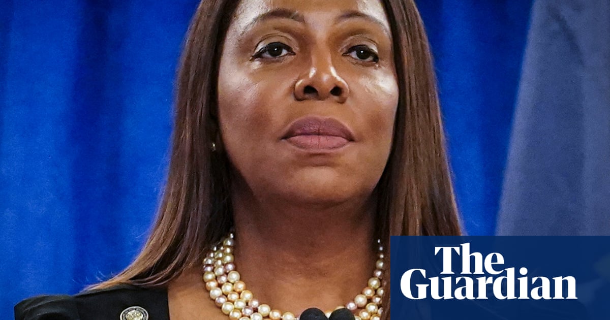 Federal prosecutor investigates criminal referral against New York attorney general | Trump administration