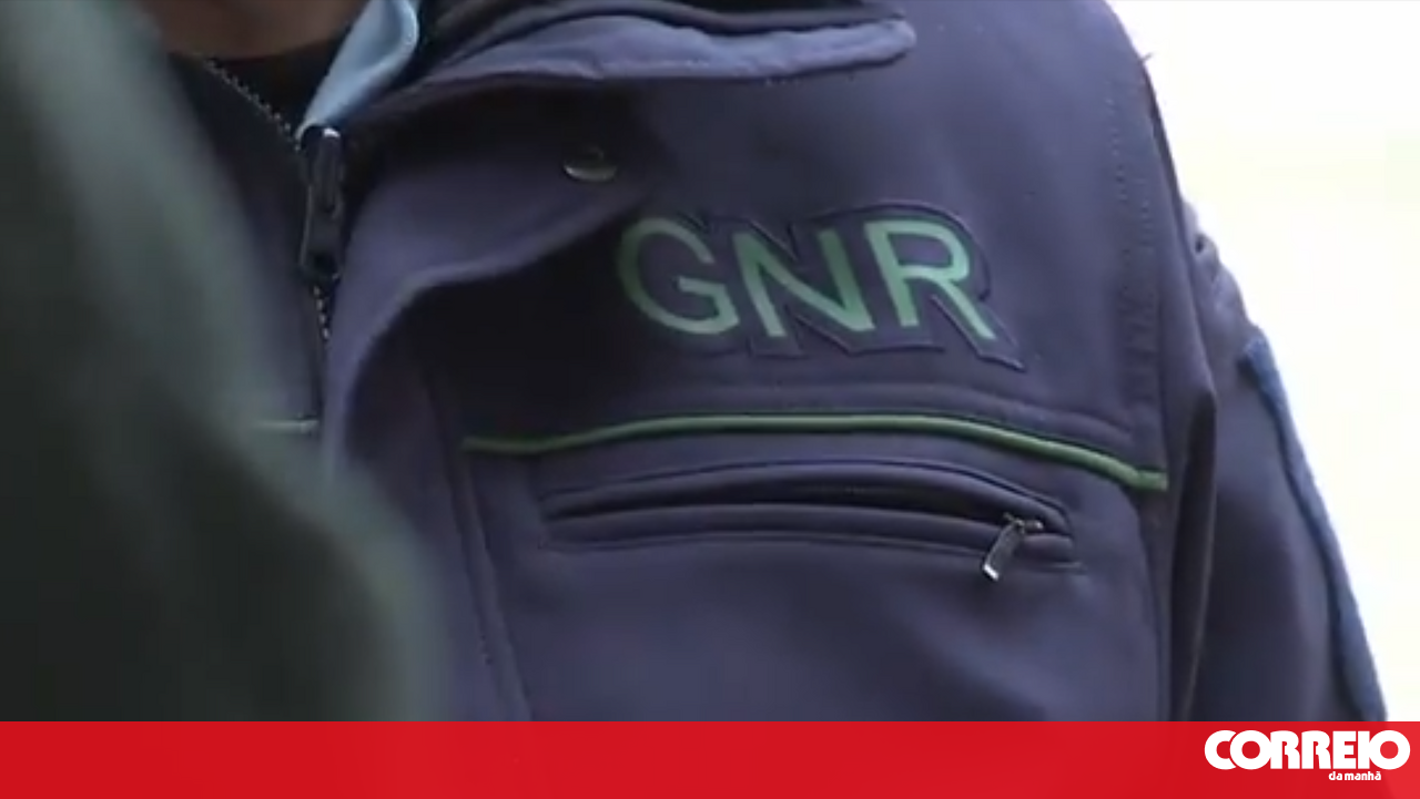 Ferido após o caminhão A4 em Maia – Portugal