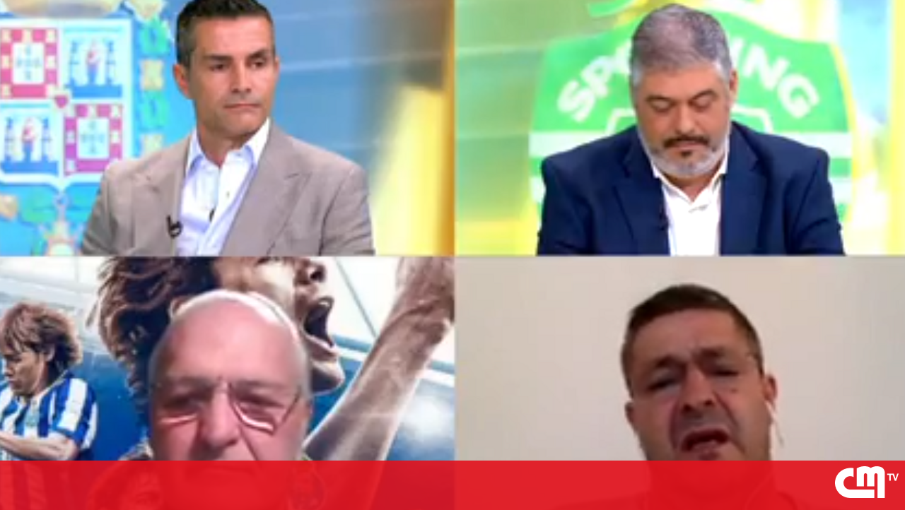 Fernando Mendes: “É óbvio que há um mal -entendido entre Di María e Bruno Lage” – Passos