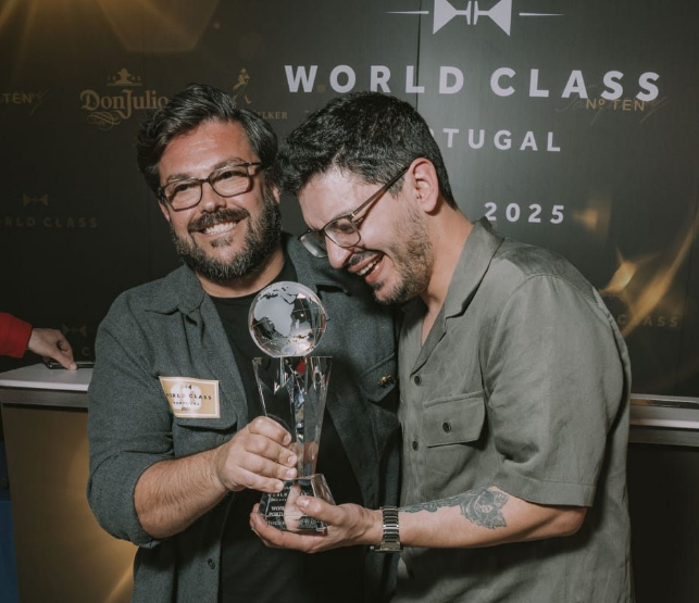 Fernando Sousa é o “melhor barman português” a entrar na final do mundo canadense | Bar