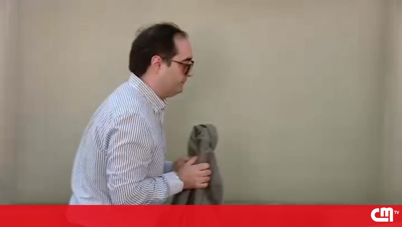 Fernando Valente é insultado pela chegada de Aveiro Court novamente – Vídeo