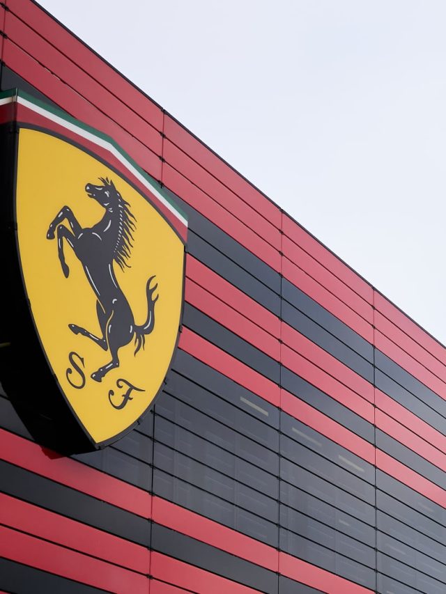 Ferrari's rise in profits in the first quarter, confirms 2025 guidelines