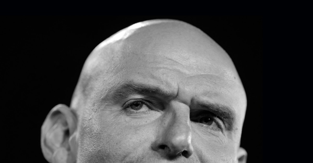 Fetterman's Defender's Hypocrisy