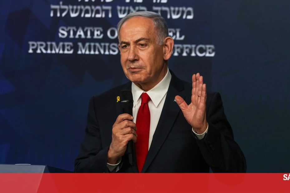 "Fim do dia, todas as regiões de Gaza estarão sob controle de Israel", disse Netanyahu.