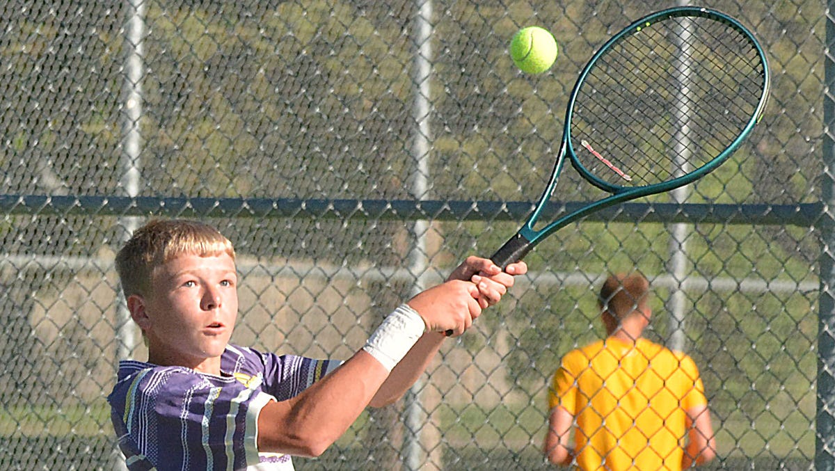Final Package for ESD High School Boys Tennis Championship in Watertown