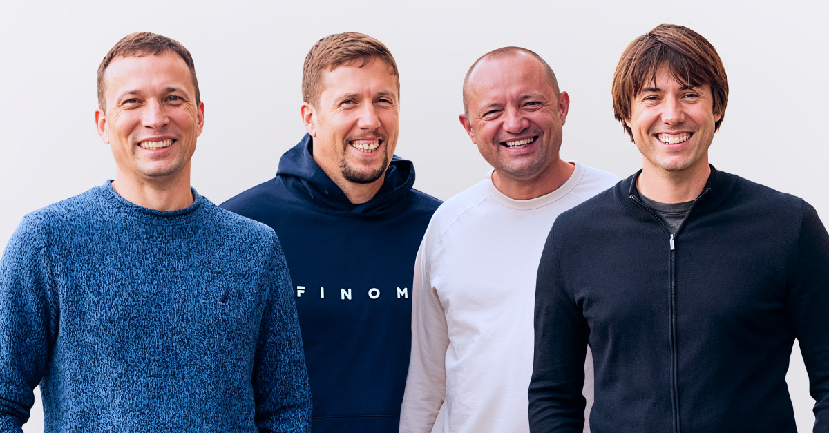 Finom, a challenger bank for small and medium-sized businesses, has received $105 million in growth funding from general catalysts
