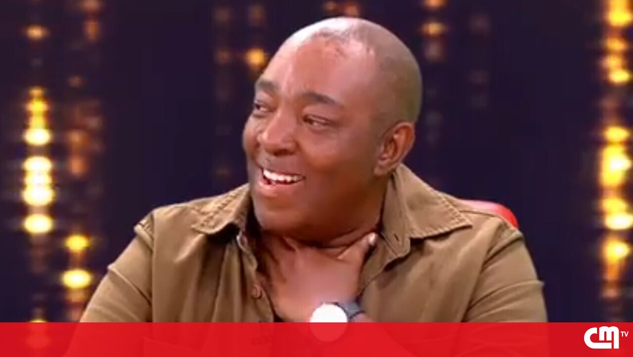 “Fiquei surpreso com a presença dela.