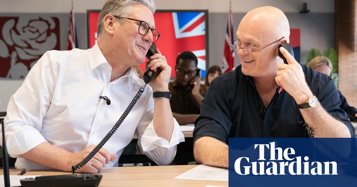 First major ballot box test when opening polls in UK local elections | Local elections 2025