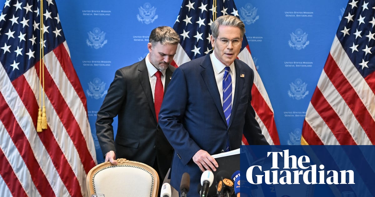 First thing: China and the United States agree to 90-day pause in the trade war launched by Donald Trump | U.S. News