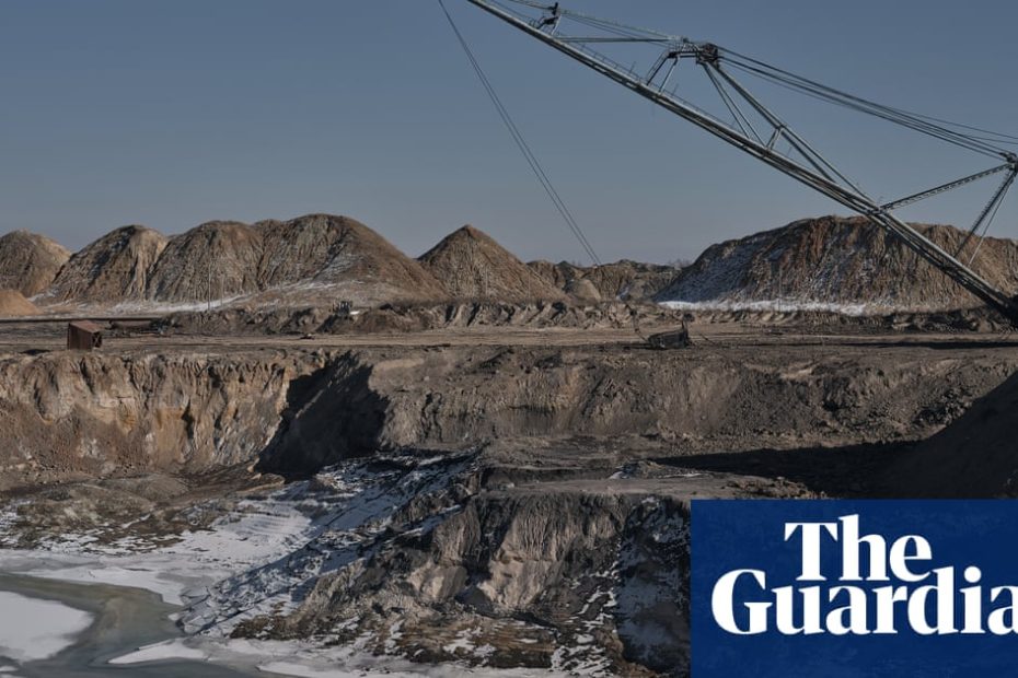 First thing: U.S. and Ukraine logo mineral transactions | U.S. News