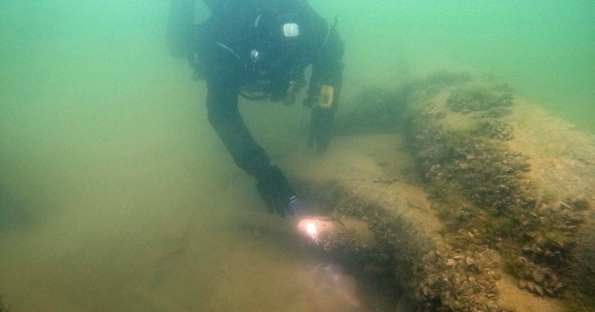 Fisherman discovers the historic shipwreck in the fog of Lake Michigan: “It's sitting there for more than 100 years”