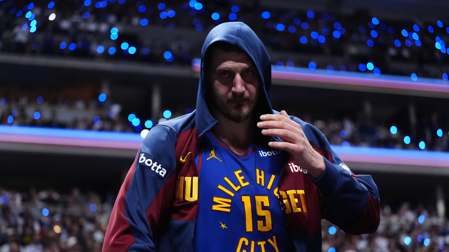 Five things to watch in Game 7 between the Nuggets, Thunder Sound