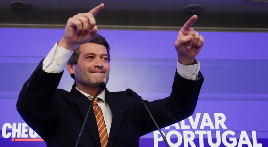 “Fizemos história.” André Ventura diz que acabou recebendo cooperação bipartidária em Portugal
