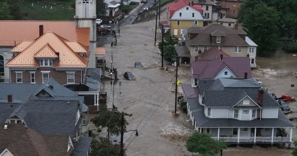 Floods in Maryland, Virginia and western Pennsylvania have left boys missing, schools and houses flooded